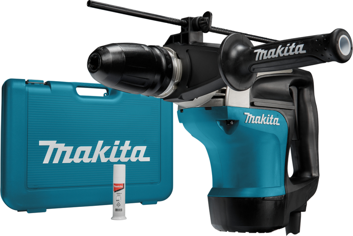 Makita HR4002 | Combihamer | 230V | sds-max | 6,2 J | 1050 watt