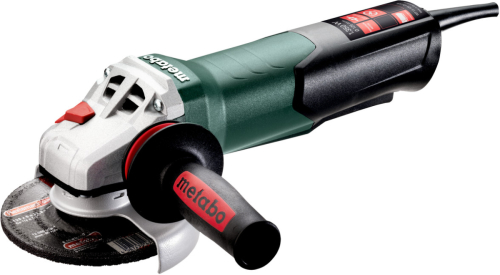 Metabo WP 13-125 Quick | Haakse slijper | 125 mm | 1350 Watt | 11000 /min | In doos