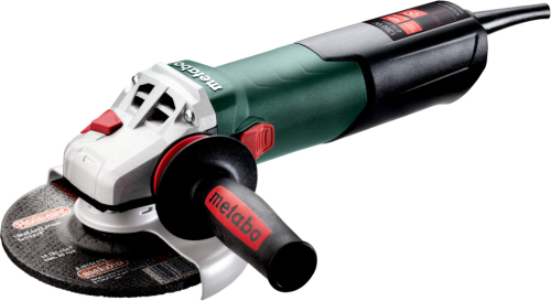 Metabo W 13-150 Quick | Haakse slijper | 150 mm | 1350 Watt | 10000 /min | In doos