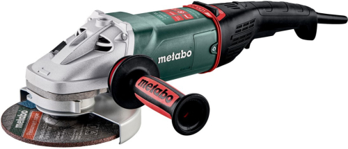 Metabo WEPBA 24-180 MVT Quick | Haakse slijper | 180 mm | 2400 Watt | 8450 /min | In doos