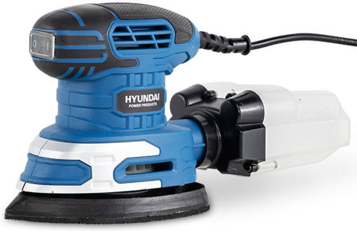 Hyundai Schuurmachine Delta 220W - 56651