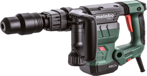 Metabo MHE 5 Beitelhamer SDS-Max | 1100 Watt | 7.1J | In kunststof koffer