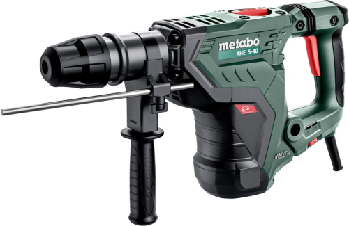 Metabo KHE 5-40 | Accu Combihamer | 1100 Watt | 8,5 Joule