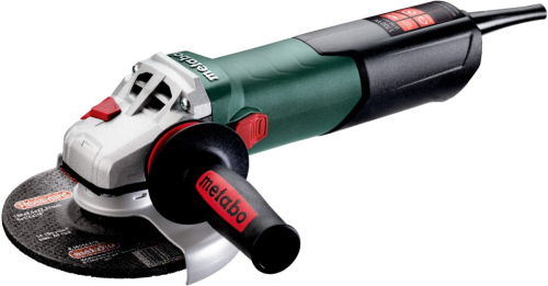 Metabo WEV 17-150 Quick | Haakse slijper | 150 mm | 1700 Watt | In doos