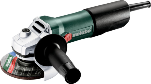Metabo W 850-115 | Haakse slijper | 115 mm | 850 Watt | 11500 /min | In doos