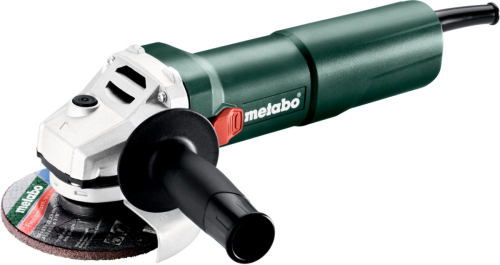 Metabo W 1100-115 | Haakse slijper | 115 mm | 1100 Watt | 12000 /min | In doos