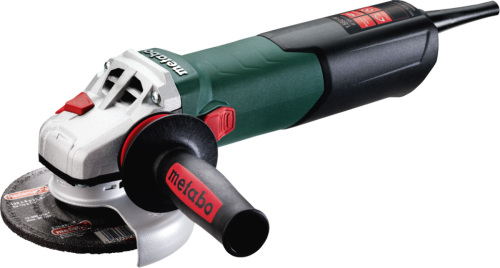 Metabo WEV 15-125 QUICK HT haakse slijper | elektronisch regelbaar | 125mm 1550 Watt