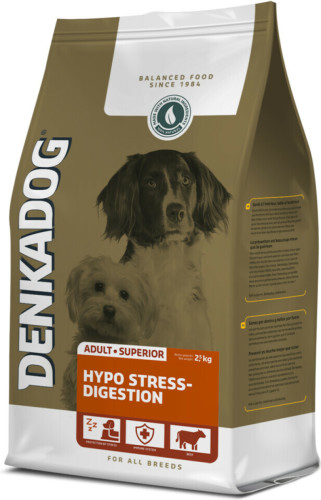 Denkadog Hypo Stress Digestion 12,5 kg