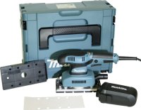 Makita BO3711J Vlakschuurmachine | 180w 185x93mm in M-box