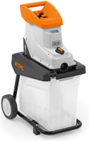 STIHL GHE 135 L Elektrische Compacte hakselaar