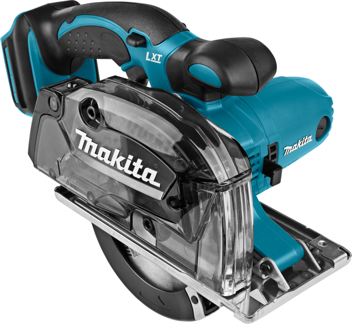 Makita DCS552Z Accu metaalcirkelzaag 18V Li-Ion | body | 136mm | Zonder accu's en lader