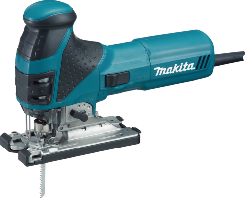 Makita 4351CT | Decoupeerzaag T-model | 230V | In koffer