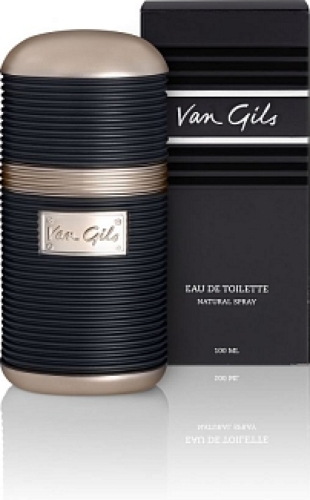 Van Gils Strictly for Men Eau de Toilette 100 ml