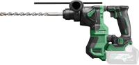 Hikoki DH18DPAW2Z | SDS-PLUS accu boorhamer 18V - 1,3 J | Zonder accu's & lader | in koffer
