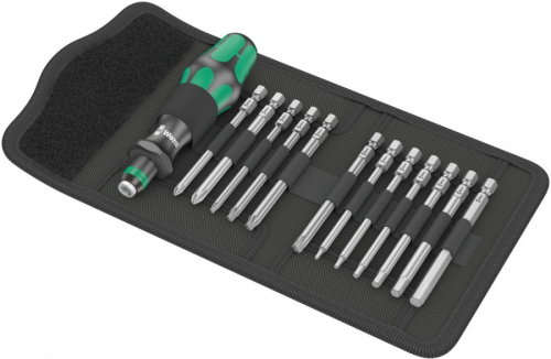 Wera Bicycle Set 2, 13-delig