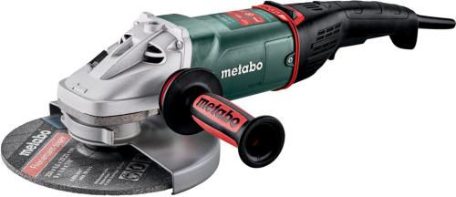 Metabo WEPBA 24-230 MVT Quick Haakse slijper - 2400W - 230mm | 606481000