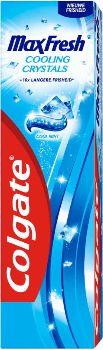 Colgate Tandpasta Max Fresh Cooling Crystals 75 ml