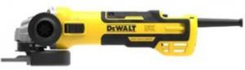DeWalt DWE4357-QS - 1700W 125mm haakse slijper elektronisch instelbaar