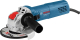 Bosch Blauw GWX 750-125 Haakse Slijper | X-LOCK | 125mm | 750W