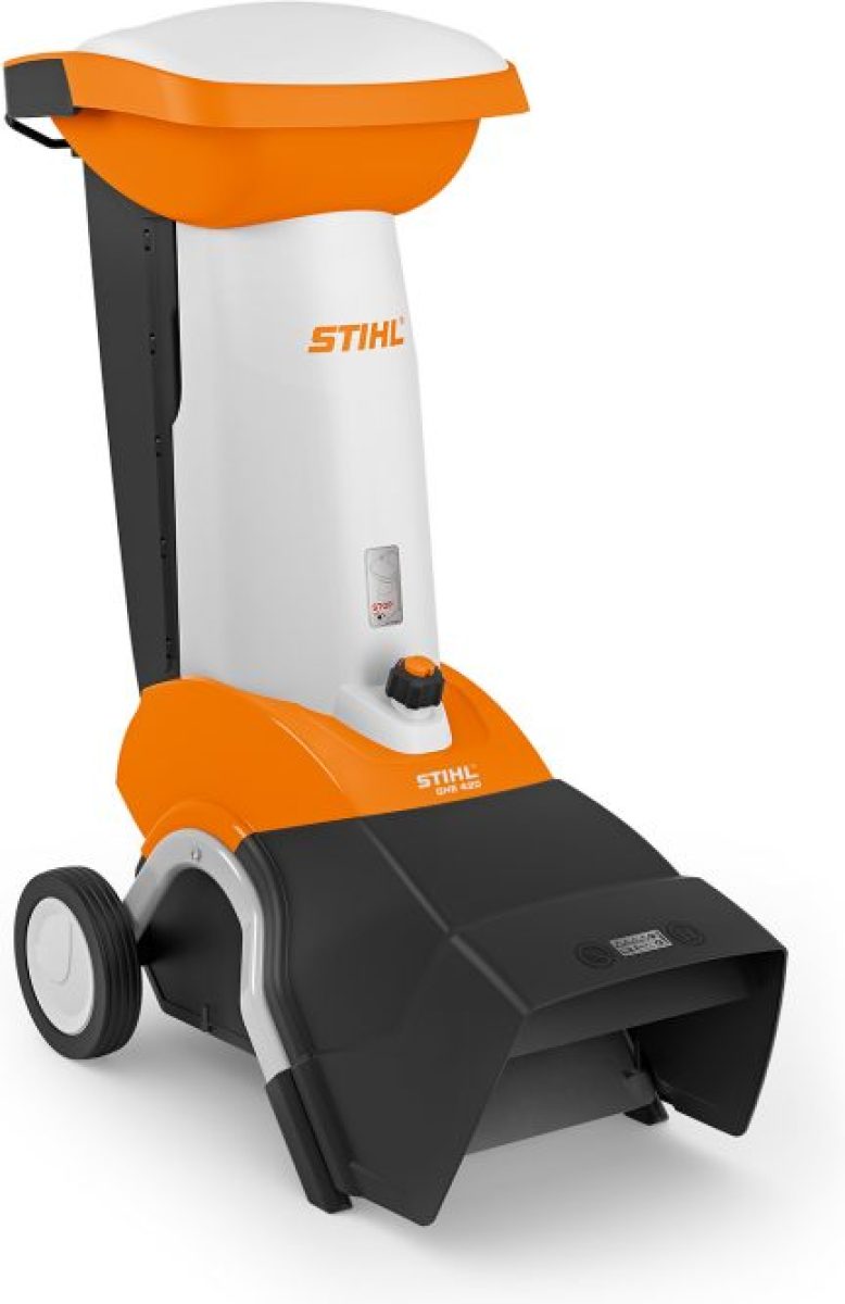 STIHL GHE 420 Elektrische tuinhakselaar | 3000 W | 2800 u/min - 60122000009