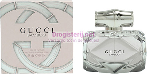 Gucci Bamboo Eau De Parfum Spray 75 ml