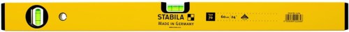 Stabila Waterpas, 70, blok 200cm