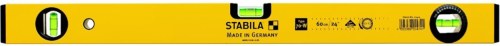 Stabila Waterpas, 70W 1V1H1gradenbooglibel 40cm