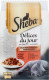 6x Sheba Delice Pouch Du Jour Traiteur Multipack 300 gr