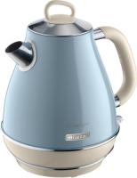 Ariete waterkoker Vintage Retro - 1,7 liter - blauw