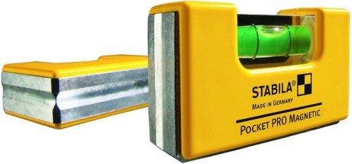 Stabila Waterpas, Pocket Professional
