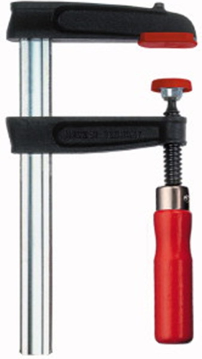 Bessey Lijmtang met gegoten beugels TPN-BE 100/50