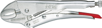 Knipex Klemtang vernikkeld 300 mm