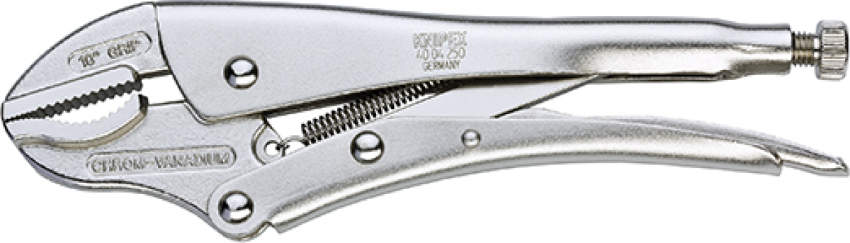 Knipex Klemtang universeel 0-30 mm 250 mm