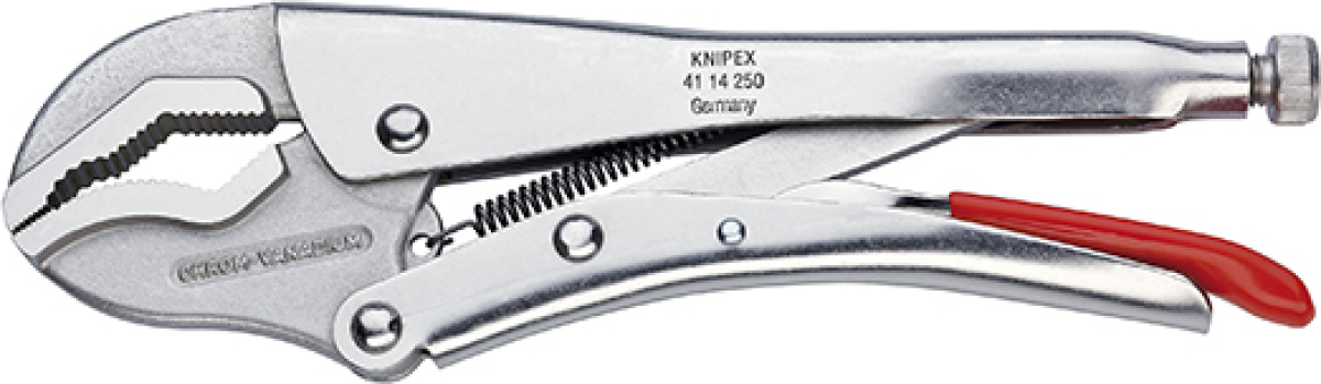 Knipex Klemtang vernikkeld 250 mm