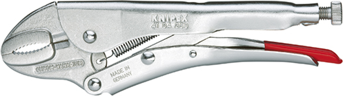 Knipex Klemtang voor rond materiaal 250 mm