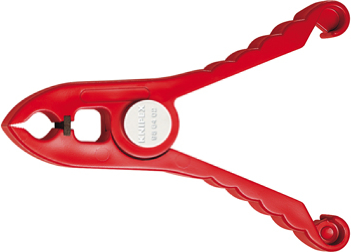 Knipex Klem van kunststof 150 mm