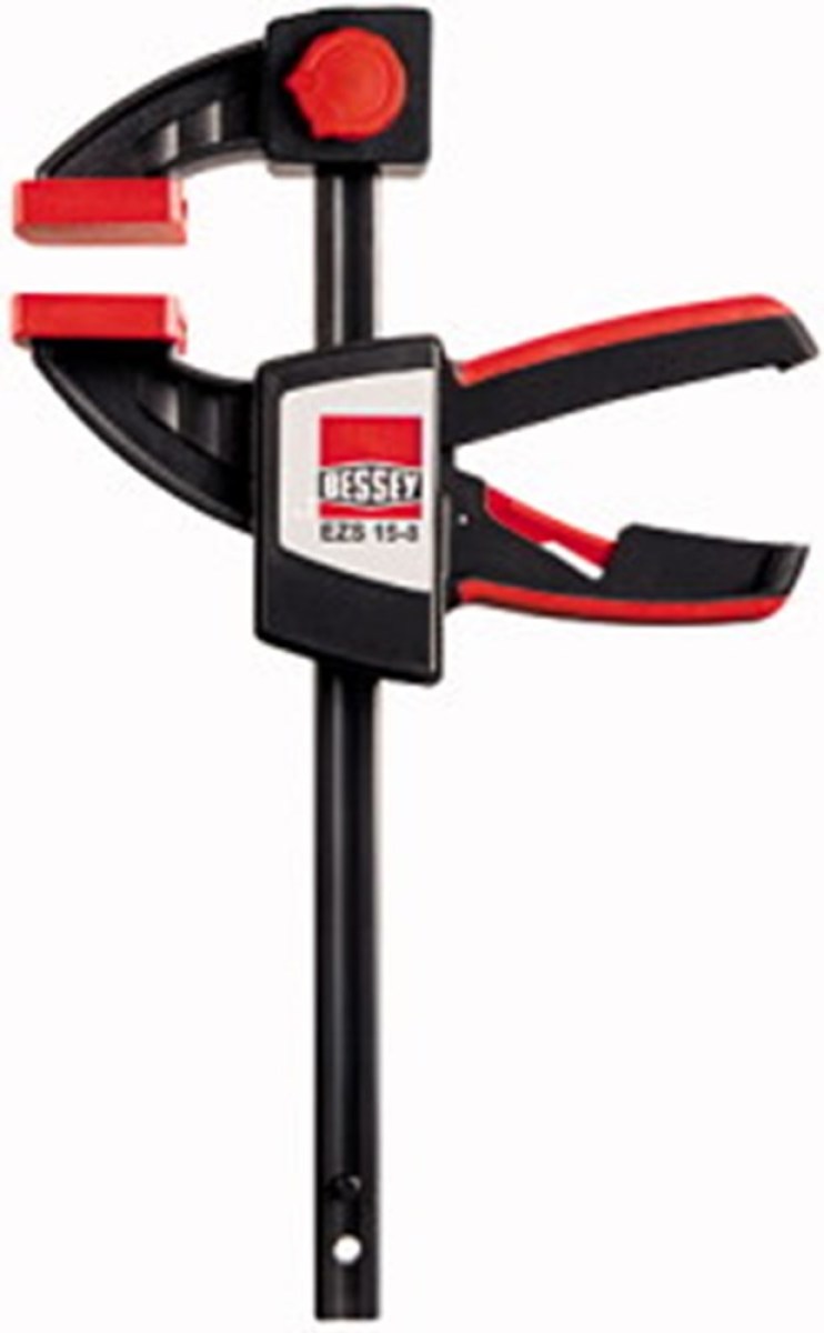 Bessey Eénhands lijmtang EZS 450/80 (EZS 45-8)