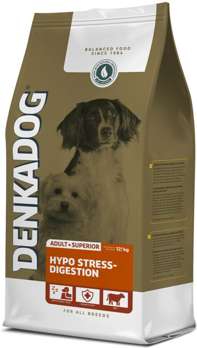 Denkadog Hypo Stress Digestion 2,5 kg