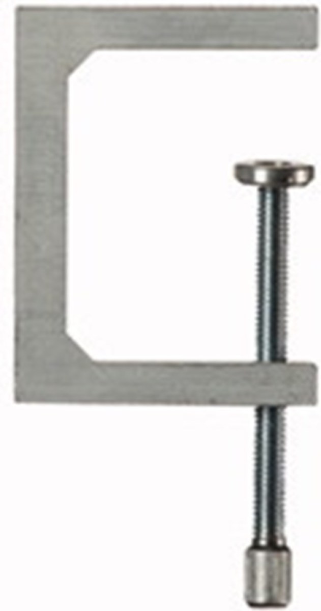 Bessey Alu mini-klem AM