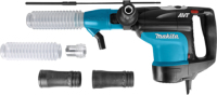 Makita HR4510CV SDS-Max combihamer met stofafzuiging