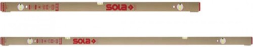 Sola AZH4/150 Stelwaterpas met stelvoetjes