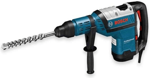 Bosch Blauw GBH 8-45 D SDS-Max Boorhamer