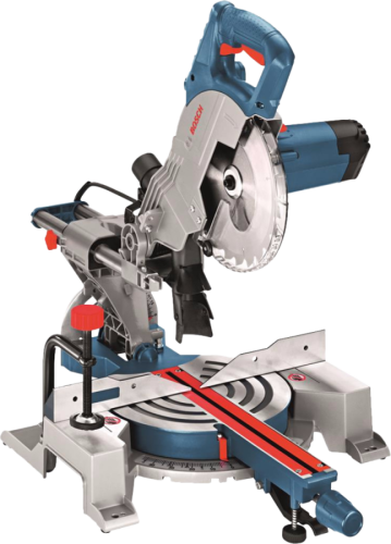 Bosch Blauw GCM 800 SJ afkortzaag | 216mm 1400w