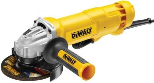 DeWalt DWE4203 1010W 125mm haakse slijper met dodemansschakelaar