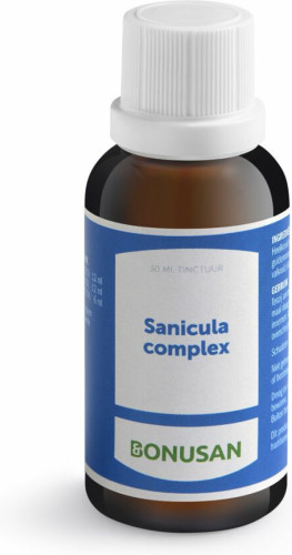 Bonusan Sanicula Complex 30 ml