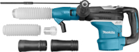 Makita HR4013CV SDS-Max combihamer met stofafzuiging