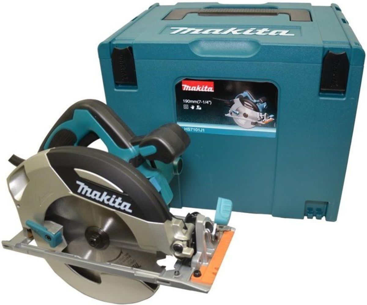 Makita HS7101J1 handcirkelzaag 1400 watt | in M-box Systainer