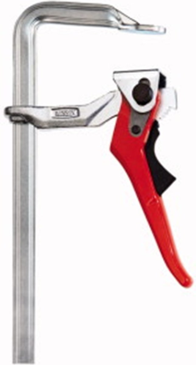 Bessey Snelspanklem GH 200/100
