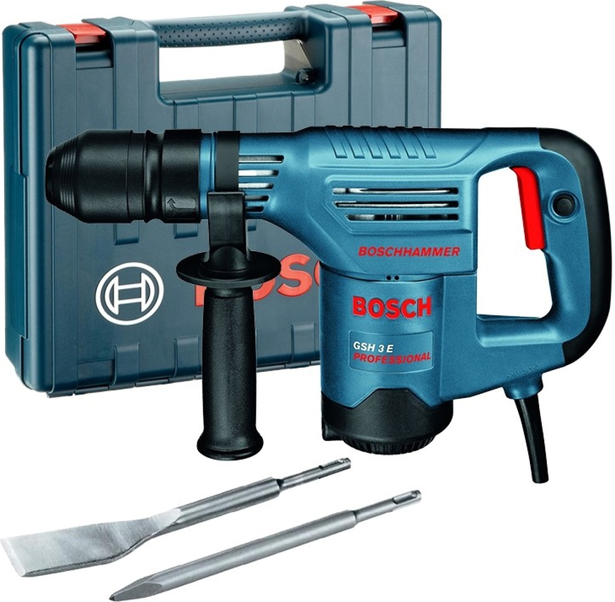 Bosch Blauw GSH 3 E breekhamer | 2.6J 650w