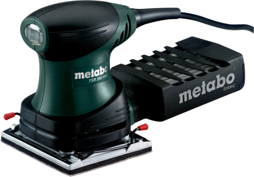Metabo FSR 200 Intec vlakschuurmachine | 115x102 200w